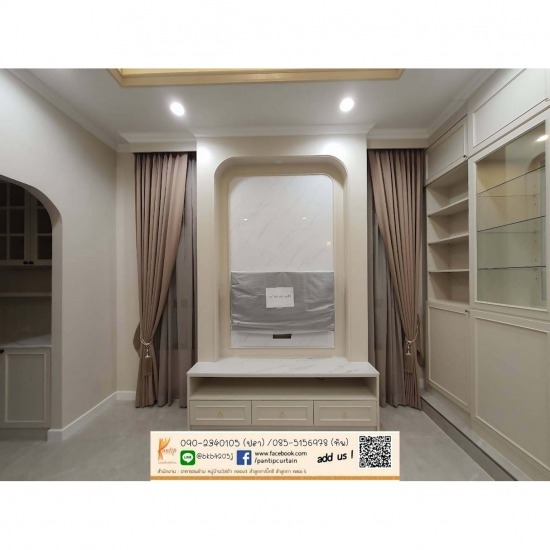 รับติดผ้าม่านคอนโด เพชรเกษม - รับออกแบบติดตั้งผ้าม่าน - พรรณทิพย์ ผ้าม่าน รับติดผ้าม่านคอนโด เพชรเกษม - รับออกแบบติดตั้งผ้าม่าน - พรรณทิพย์ ผ้าม่าน