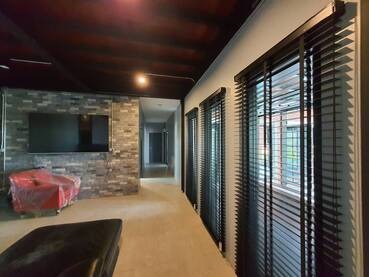 ติดตั้งมู่ลี่