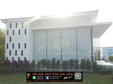 ม่านม้วน Blackout