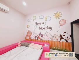 วอลเปเปอร์สั่งผลิตลายการ์ตูน