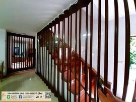 ฉากกั้นห้องPVC