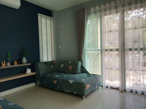 ติดตั้งม่าน บ้านเดี่ยว