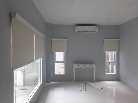 ม่านม้วน Blackout